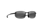 Occhiali da Sole Sport Maui Jim HOOKIPA-ULTRA-AF 677-02 size 60