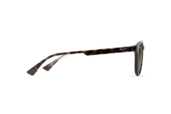 Maui Jim modello HIEHIE di colore HS636-10