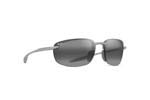Occhiali da Sole Unisex Maui Jim HOOKIPA-ULTRA 676-17 size 63