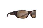 Occhiali da Sole Uomo Maui Jim KUNIAHI-AF H682-10 size 64