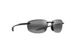 Occhiali da Sole Unisex Maui Jim HOOKIPA-ULTRA 676-01 size 63