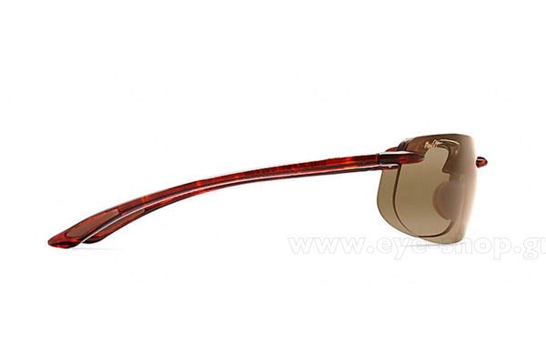 Maui Jim modello BANYANS di colore H412 10 - HCL Polarized Plus2