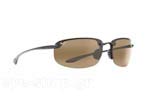 Occhiali da Sole Sport Maui Jim HOOKIPA H407-02 - HCL Polarized Plus2 size 64