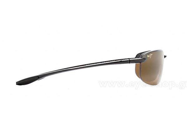 Maui Jim modello HOOKIPA di colore H407-02 - HCL Polarized Plus2