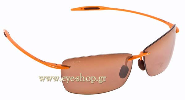 Occhiali Maui Jim LIGHTHOUSE H423-151 - Tangerine HCL Polarized Plus2
