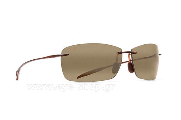 Occhiali da sole Maui Jim LIGHTHOUSE H423-26 - HCL Polarized Plus2
