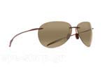 Occhiali da Sole Sport Maui Jim SUGAR-BEACH H421-26 Rootbeer- HCL Polarized Plus2 size 62