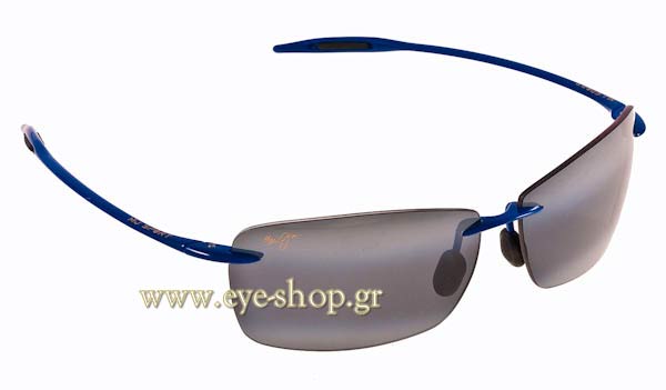 Occhiali Maui Jim LIGHTHOUSE 423-294 - Gray double gradient mirror Polarized Plus2