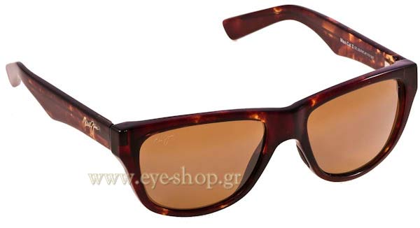 Occhiali Maui Jim MAUI CAT III H209-10 - MauiEvolution Gray double gradient mirror Polarized Plus2