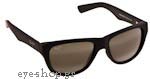 Occhiali da Sole Unisex Maui Jim MAUI-CAT-III 209-2M - MauiEvolution Gray double gradient mirror Polarized Plus2 size 54