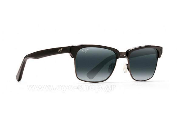 Occhiali Maui Jim KAWIKA MJ 257 17C Polarized Plus