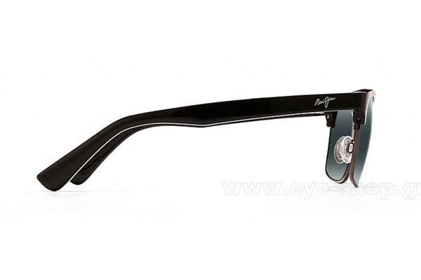 Maui Jim modello KAWIKA MJ 257 di colore 17C Polarized Plus