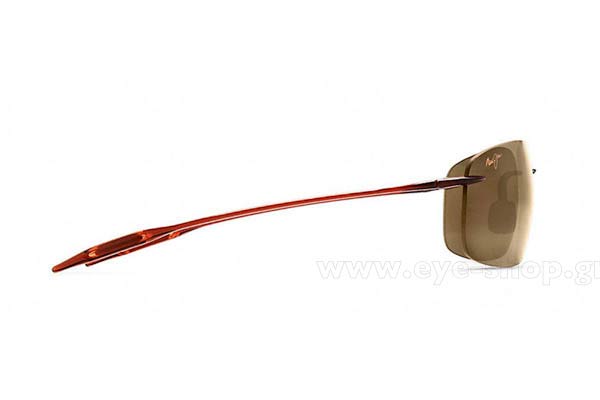 Maui Jim modello BREAKWALL di colore H422-26 - HCL Bronze Polarized Plus2