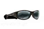 Occhiali da Sole Sport Maui Jim WATERMAN 410-2M Black - Grey size 68