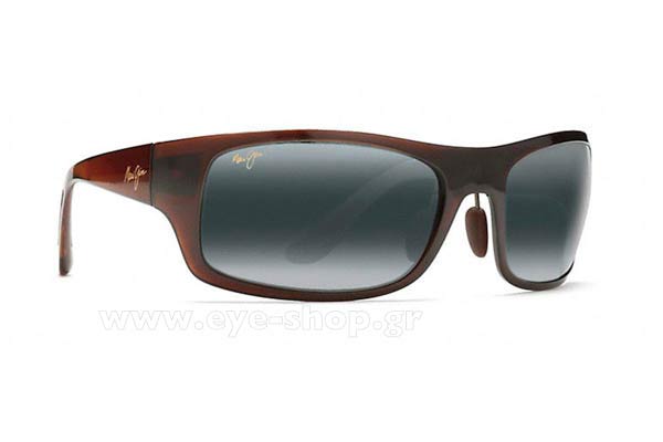 Occhiali Maui Jim HALEAKALA 419-26B Rootbeer Fade