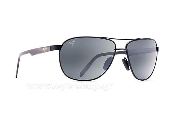 Occhiali Maui Jim CASTLES 728-2M NeutrGrey Glass