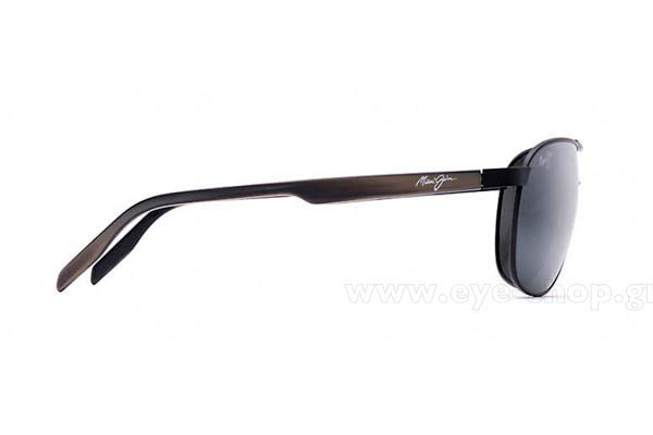 Maui Jim modello CASTLES di colore 728-2M NeutrGrey Glass