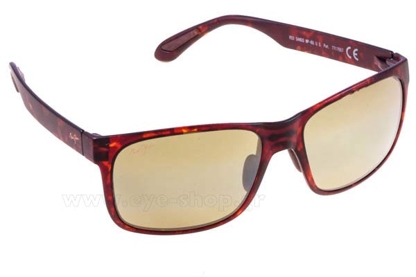 Occhiali Maui Jim RED SANDS 432-10M Maui HT Pure
