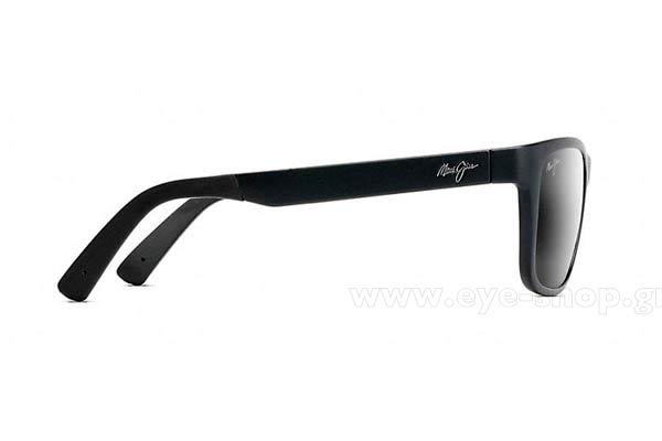 Maui Jim modello SOUTH SWELL di colore 755-2M Neutr Grey  thin Glass Polarized plus