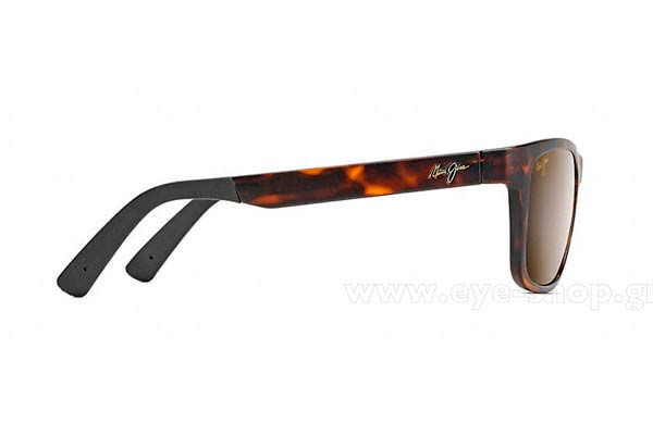 Maui Jim modello SOUTH SWELL di colore H755-10M HCL Bronze Sthin Glass Polarized plus
