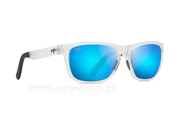 Occhiali Maui Jim SOUTH SWELL B755-05CM Blue Hawaii Sthin Glass Polarized plus