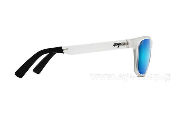 Maui Jim modello SOUTH SWELL di colore B755-05CM Blue Hawaii Sthin Glass Polarized plus