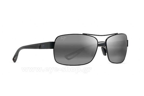 Occhiali Maui Jim OLA 764-02M Neutr Grey Superthin Glass  Polarized plus