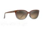 Occhiali da Sole Donna Maui Jim HONI HS758-22B size 55