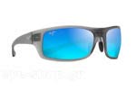 Occhiali da Sole Uomo Maui Jim BIG-WAVE B440-11M size 67