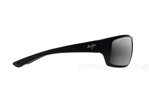 Maui Jim modello BIG WAVE di colore 440-2M