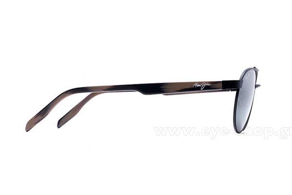 Maui Jim modello UPCOUNTRY di colore 727-2M