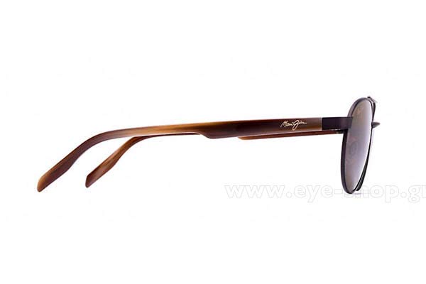 Maui Jim modello UPCOUNTRY di colore H727-01M