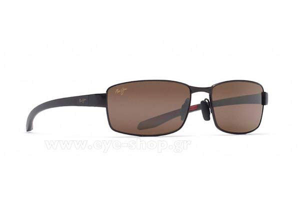 Occhiali da sole Maui Jim HCL KONA WINDS BRONZE H707-20A