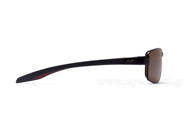 Maui Jim modello HCL KONA WINDS BRONZE di colore H707-20A