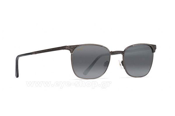 Occhiali Maui Jim GREY STILLWATER ANTIQUE PEWTER 706-17C