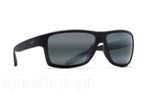 Occhiali da Sole Uomo Maui Jim POHAKU 528-2M size 62