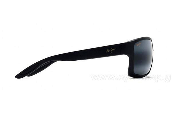 Maui Jim modello POHAKU di colore 528-2M