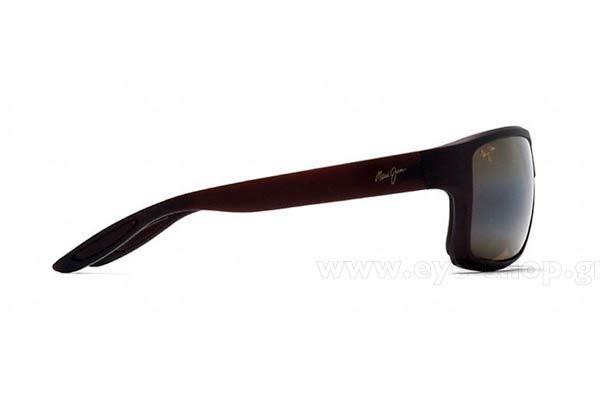 Maui Jim modello POHAKU di colore H528-25M