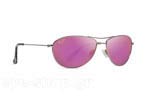 Occhiali da Sole Donna Maui Jim BABY-BEACH P245-16R size 56