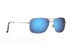 Occhiali da Sole Uomo Maui Jim WIKI-WIKI B246-17 size 59