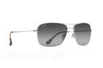 Occhiali da Sole Uomo Maui Jim WIKI-WIKI GS246-17 size 59