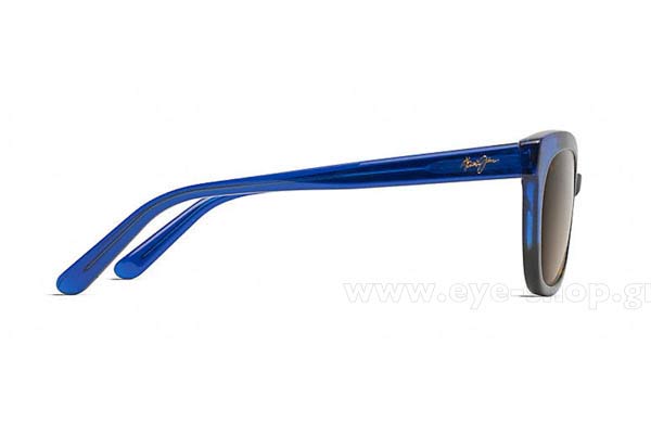 Maui Jim modello ILIMA di colore HS759-68
