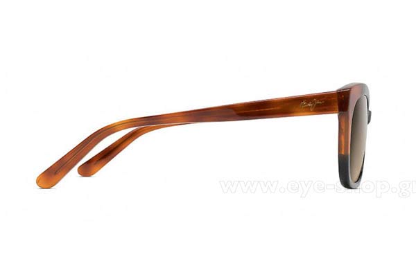 Maui Jim modello ILIMA di colore HS759-59B