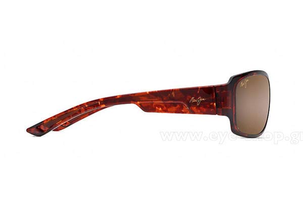 Maui Jim modello MONKEYPOD di colore H441-10