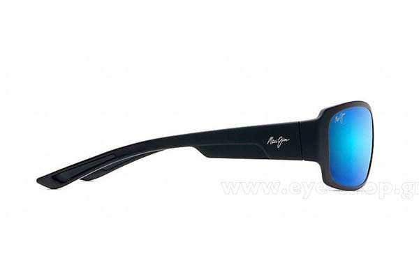 Maui Jim modello MONKEYPOD di colore B441-2M