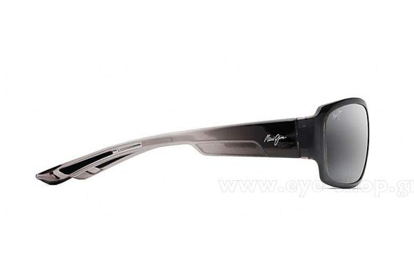 Maui Jim modello MONKEYPOD di colore 441-11A