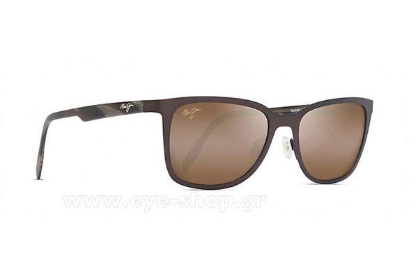 Occhiali da sole Maui Jim NAUPAKA H775-01M