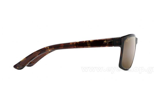 Maui Jim modello POKOWAI ARCH di colore H439-15T