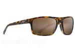 Occhiali da Sole Uomo Maui Jim BYRON-BAY H746-10M size 62