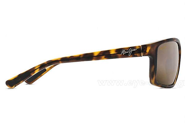 Maui Jim modello BYRON BAY di colore H746-10M